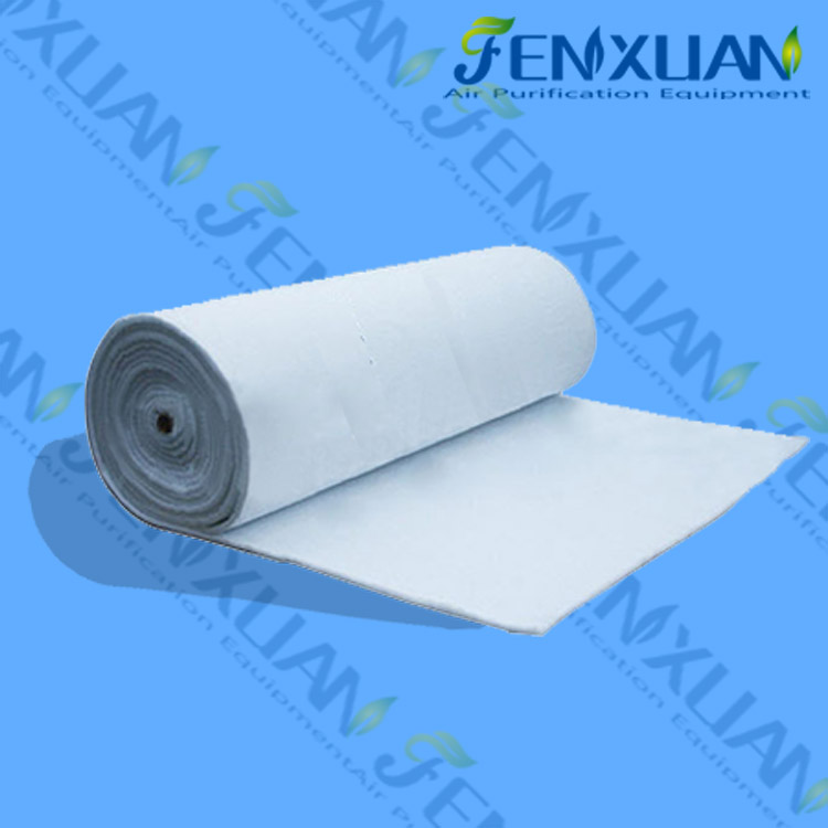 600G頂棚過(guò)濾棉(F5)